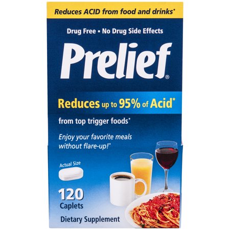 Prelief Tablets Dietary Supplements 120 Tablets