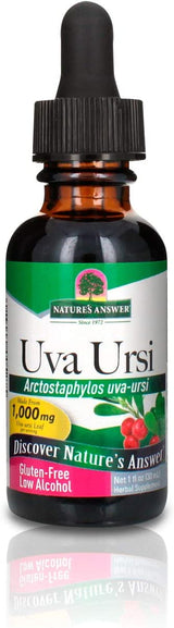 Naturación Respuesta Uva Ursi Extracto 1oz