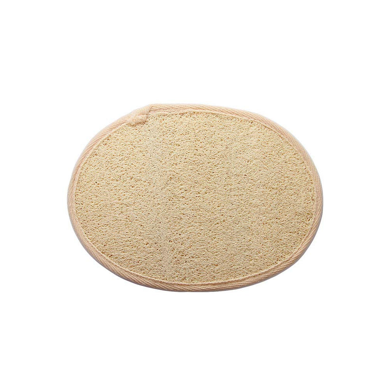 Bass 33 Natural Loofah Bath & Body Hand Pad