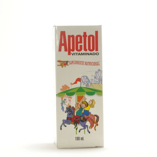 Apetol Liquid Vitamin Supplement