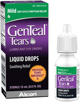 GenTeal Tears Lubricant Eye Drops