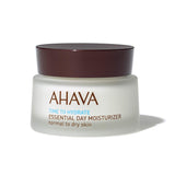 Ahava esencial hidratante de la piel normal a seca 0.51 fl oz