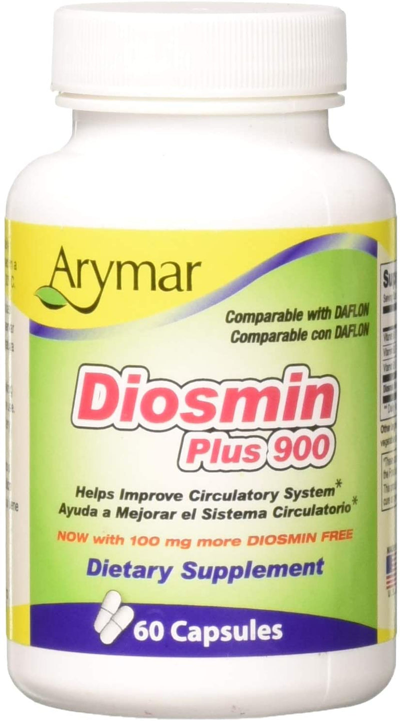Arymar Diosmin Plus 900 mg