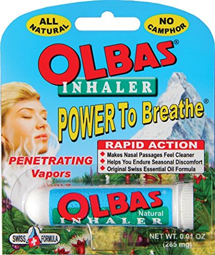 Olbas Inhaler, Pocket Size - 285 mg., 1 pc.