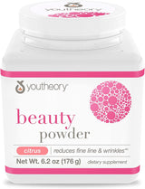 YouTheoryorory Beauty Powder Citrus 6.2oz