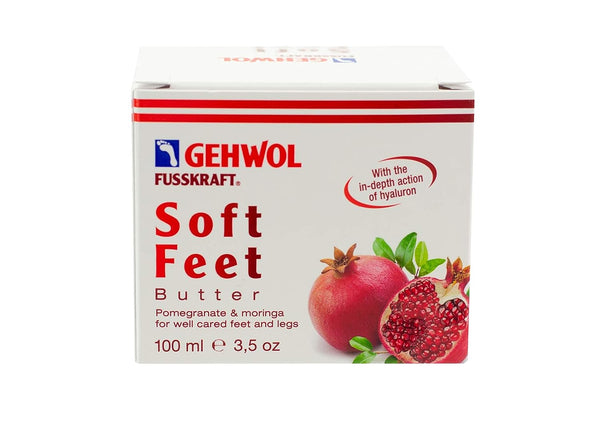 Gehwol Foot Soft Feet Butter 3.5Oz