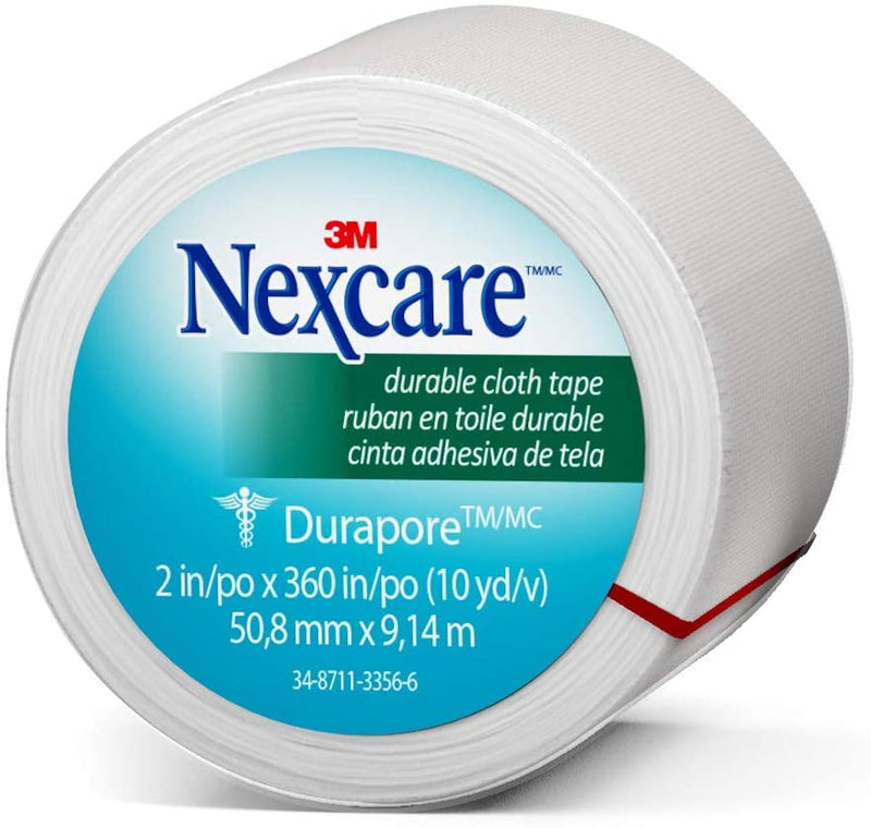 3M Nexcare™ Durapore™ Cloth First Aid Tape