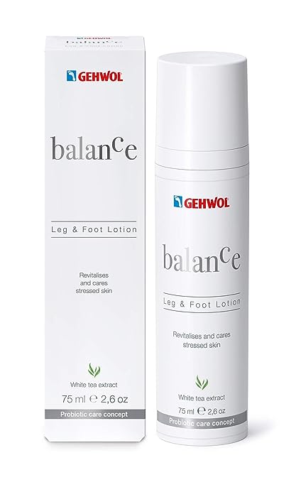 Gehwol Leg & Foot Lotion Balance 2.6Oz