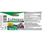 NATURES ANSWER ECHINACEA EXTRACT ROOT 1Oz