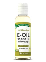 Nature's Truth Vitamin E Oil Lemon 30000iu 4oz