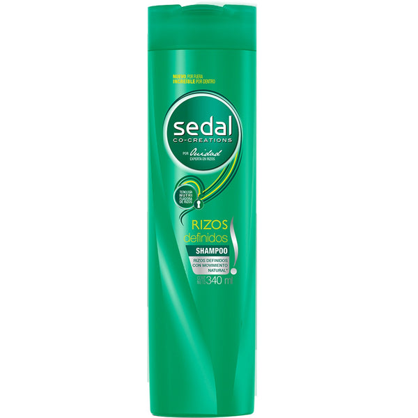 Sedal Obedient Curly Shampoo 11.46 0z