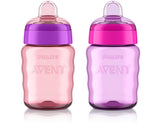 Avent Easy Sippy Spout Cup 12M+ 9Oz 2ct