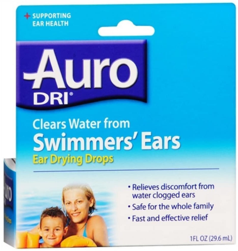 Auro-Dri Ear Drying Aid 1 oz