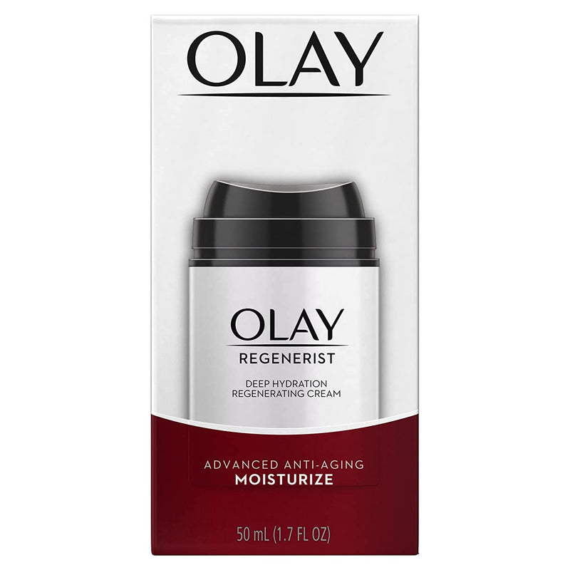 Crema de hidratación de Olay Regenerist 1.7oz