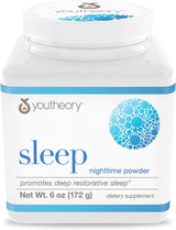 YouTeory Sleep Nighttime Powder 6oz