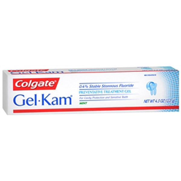 Colgate Gel-Kam Dental Treatment Gel