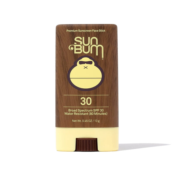Sun Bum Spf 30 Face Stick 0.45Oz