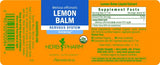 Hierbas Pharm Lemon Balm 1 oz