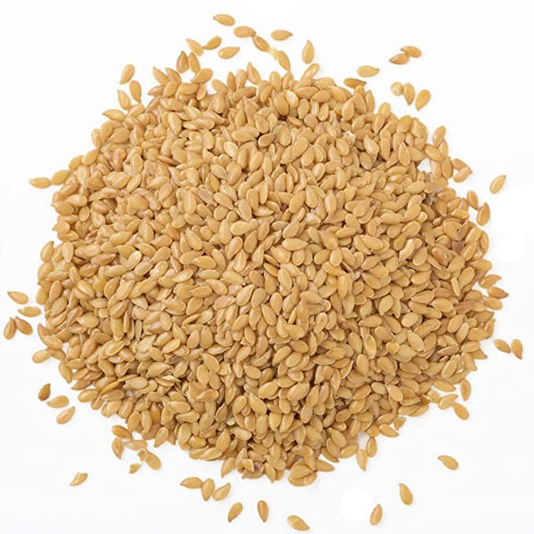 Cereausly Organic Golden Flaxseed 1Lb