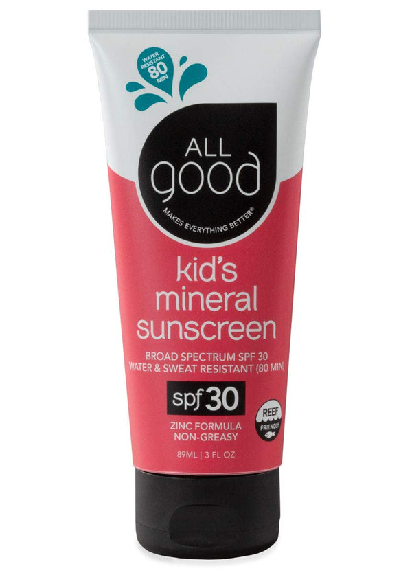 All Good Kids Sunscreen Lotion SPF 50