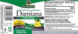 NATURES ANSWER DAMIANA EXTRACT 1Oz
