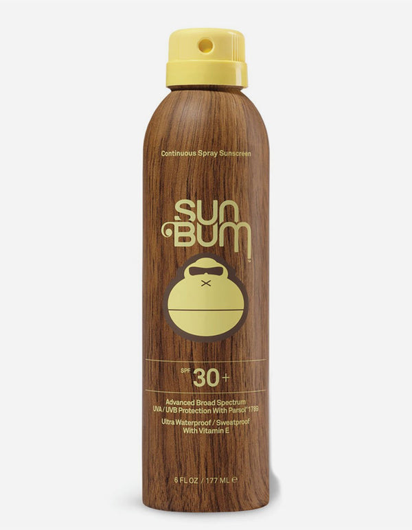 Sun Bum Spf 30 Sunscreen Spray 6Oz
