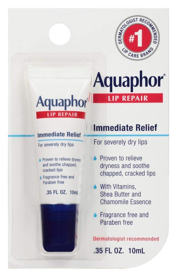 Aquaphor Lip Repair, 0.35 Fl OZ