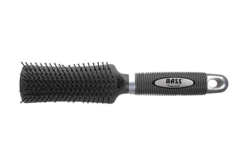 Bass The Shower Brush 706 Smoke Optimized for Use in Water
