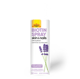 Country Life Spray Skin & Nail Biotin Spray Sweet Lavender 0.81 Oz