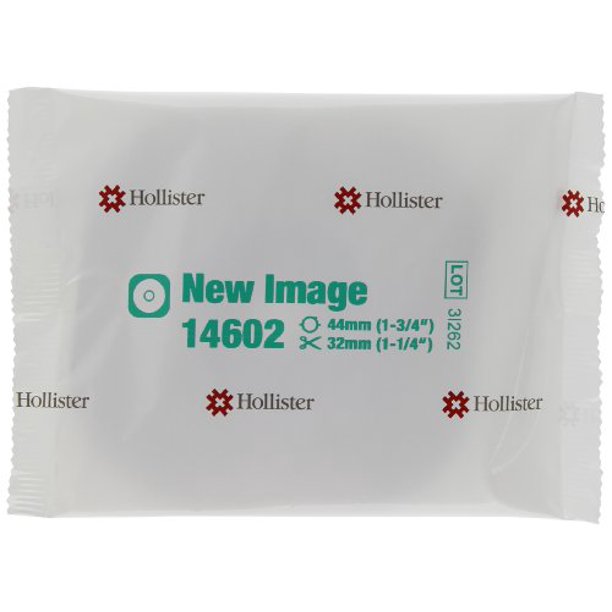 Hollister Flextend Ostomy Skin Barrier. Tape REF 14602