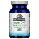 Garden Of Life Vegan DHA Brain & Heart Softgels