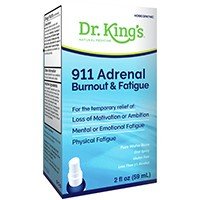 Burnout 911 del Dr. King 2oz