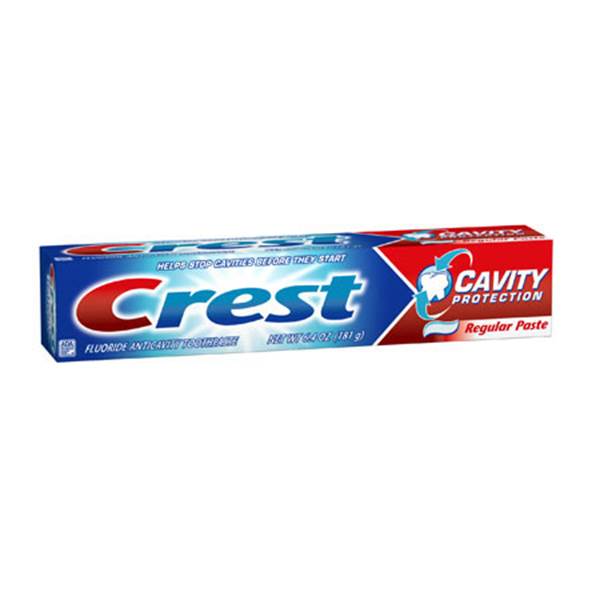 Crest Cavity Protec.Paste Reg.6.4oz