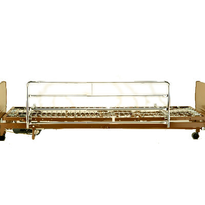 Invacare Chrome-Plated Full-Length Bed Rail