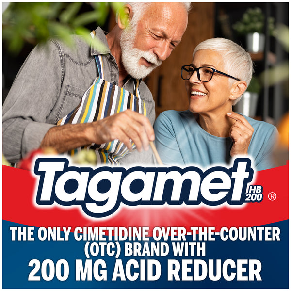 Tagamet HB 200 mg 6 Tablets