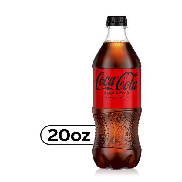 Coca Cola Zero 20Oz