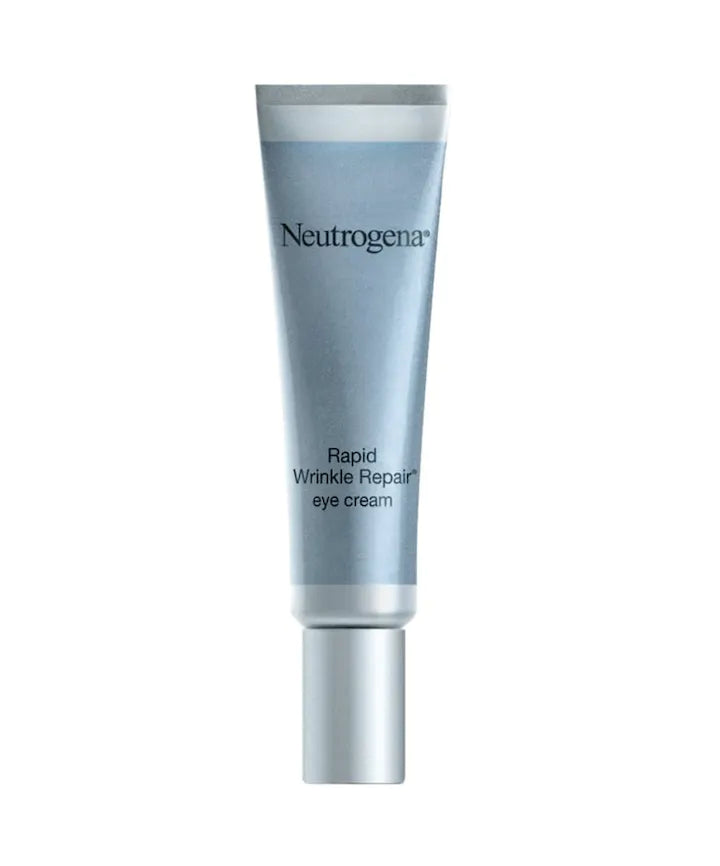 Neutrogena crema para ojos de reparación de arrugas rápidas 0.5 oz