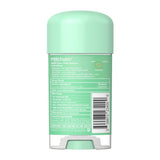 Mitchum Advanced Gel antiperspirante y ducha de desodorante fresca 2.25 oz