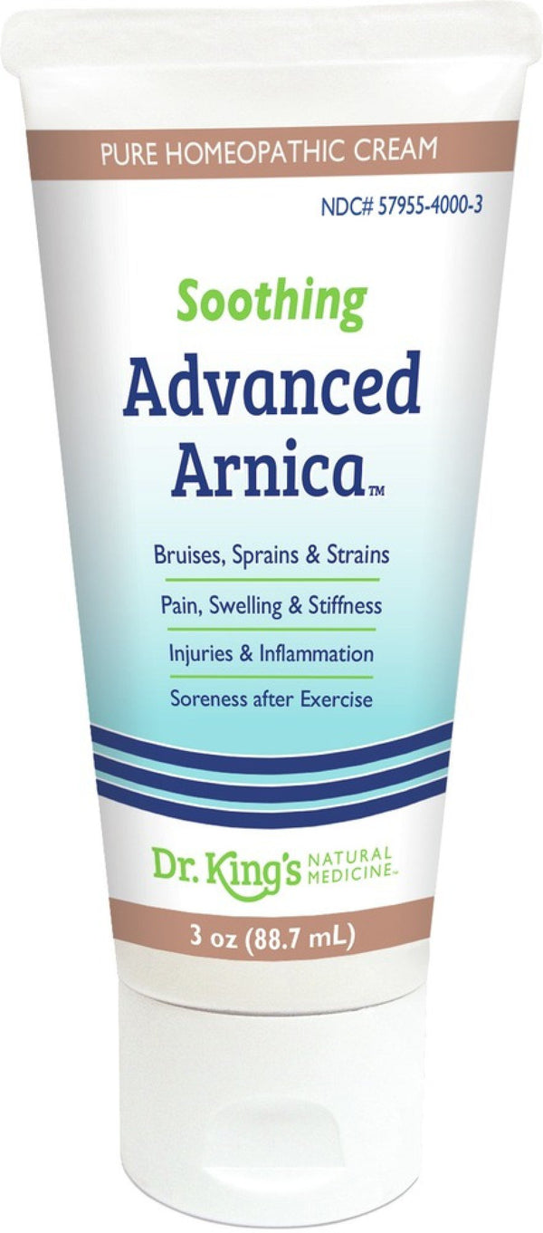 El relajante avanzado del Dr. King Arnica 3oz