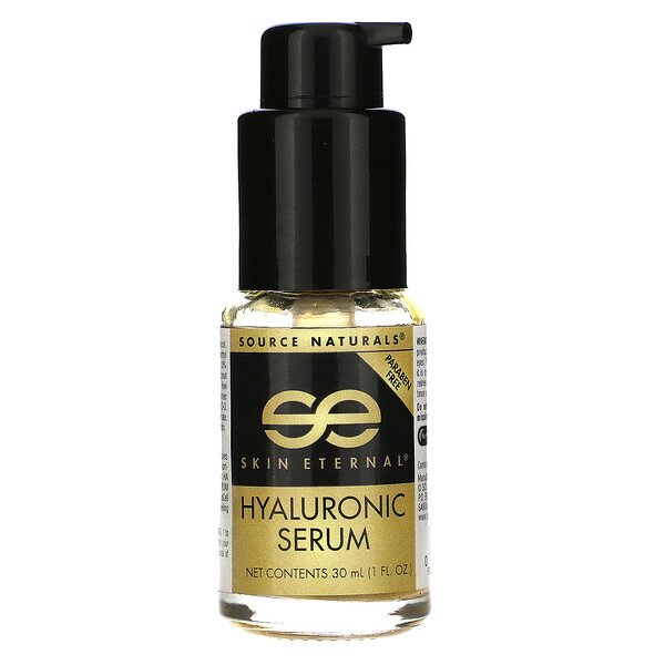 Source Naturals Skin Eternal Hyaluronic Serum