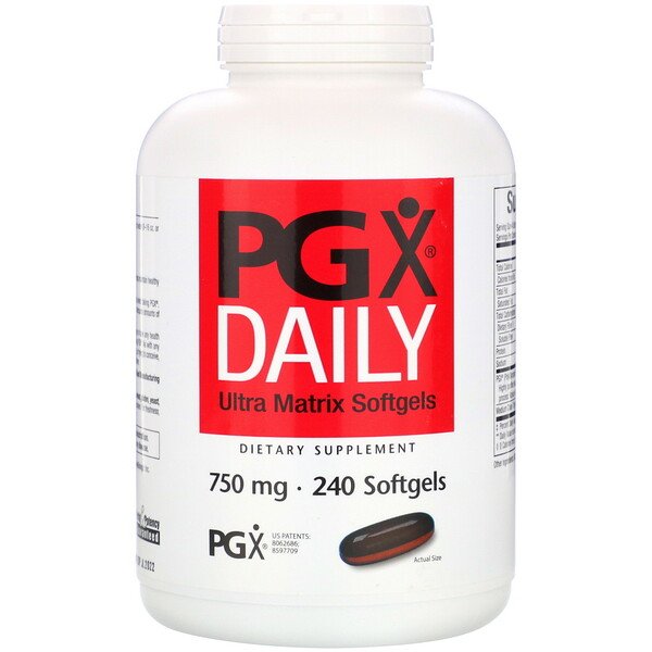 PGX® Daily Ultra Matrix 120 Softgels
