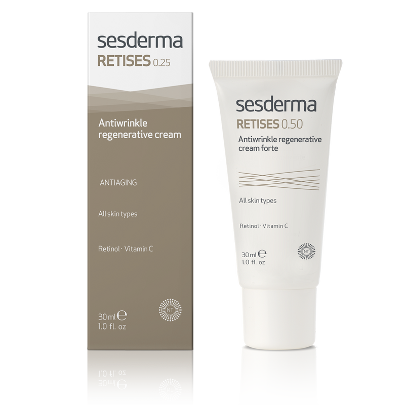 Sesderma retisa 0.5 Antiwrinkle Cream Forte 1.0 FL