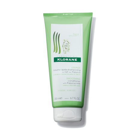 Klorane Smoothing Conditioner with Papyrus milk 200 ml