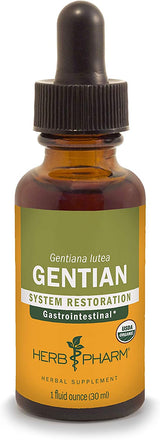 Hierbas pharm gentian 1 oz