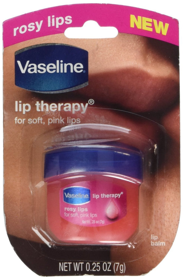 Vaseline Lip Therapy, Rosy Lips