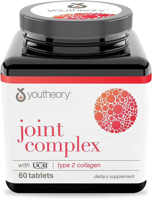 Youtheory Joint Complex Tablets 60