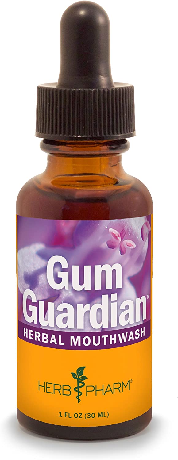 Hierbas Pharm Gum Guardian 1oz