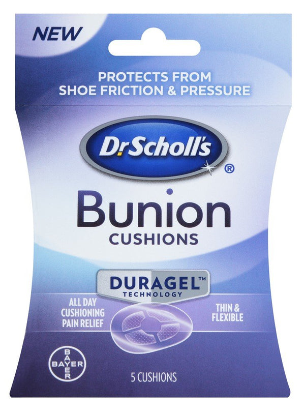 Dr. Scholls Bunion Duragel 5 Cushions
