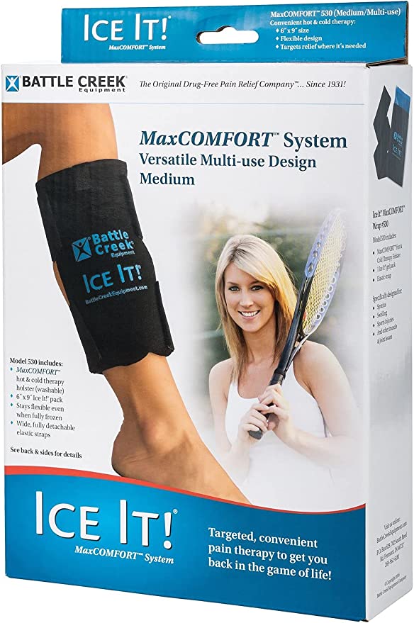 Battle Creek Ice It! Cold Comfort System M