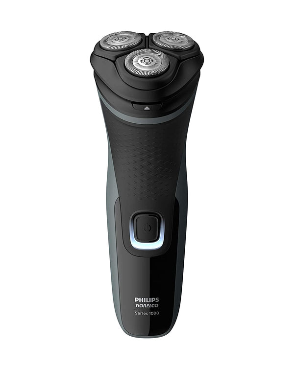 Norelco Shaver 2300 Rechargeable Electric Shaver with PopUp Trimmer S1211/81, Black